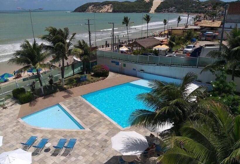 اتاق استاندارد, Sonia Flats Natal   No Apart Hotel Ponta Negra Beach