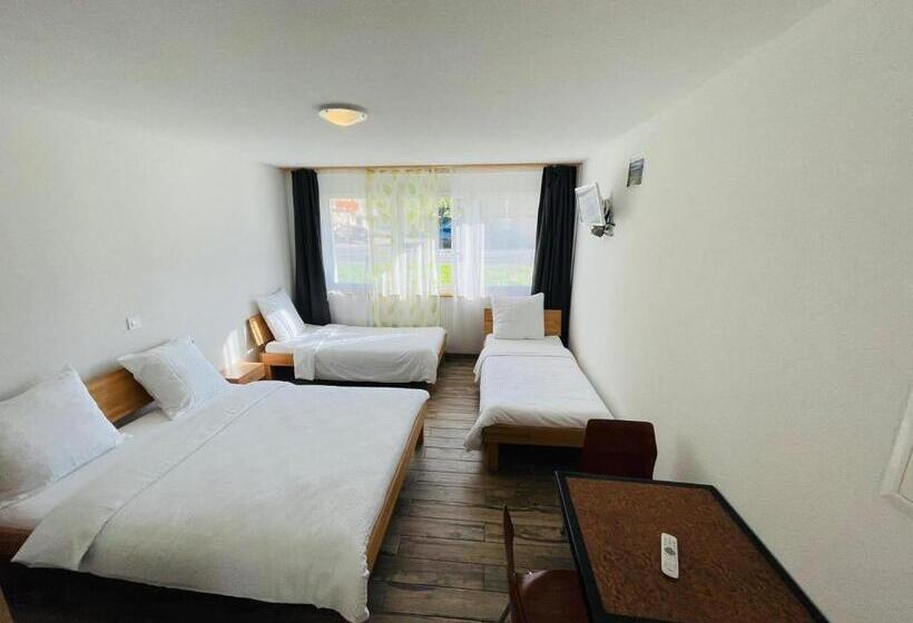 Студия Стандарт, Swiss Chalet Holidays Ringgenberg