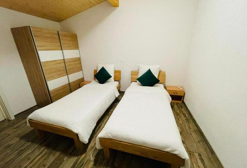 Апартаменты 1 Спальня, Swiss Chalet Holidays Ringgenberg
