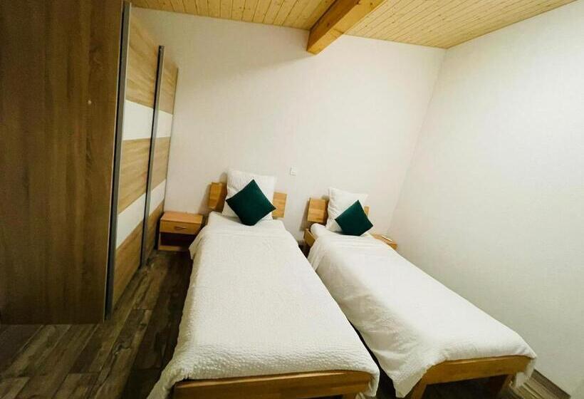 Апартаменты 1 Спальня, Swiss Chalet Holidays Ringgenberg