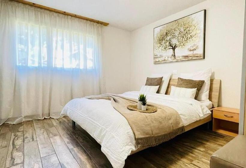 Шале 1 Спальня, Swiss Chalet Holidays Ringgenberg