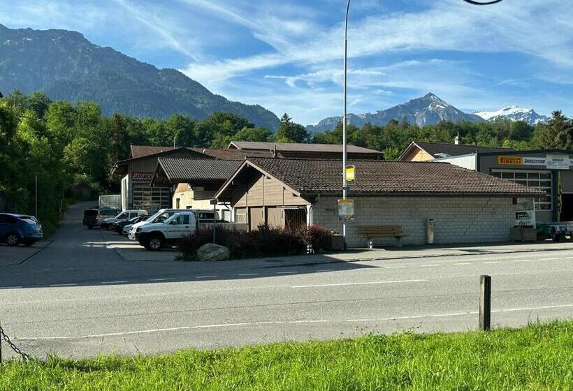 Семейное Студио, Swiss Chalet Holidays Ringgenberg