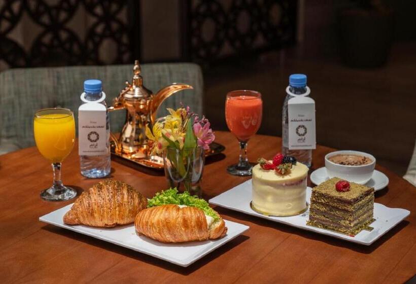 Люкс, Aram Hotel   Almeshael Exit 18