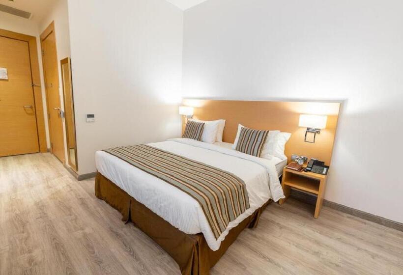 Стандартный Номер Кровать Кинг, Aram Hotel   Almeshael Exit 18