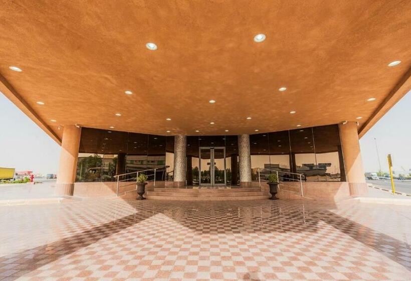 Стандартный Номер Кровать Кинг, Aram Hotel   Almeshael Exit 18