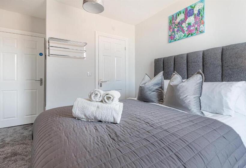 Номер Стандарт, Host & Stay   The Bull Inn, 3 Double Rooms