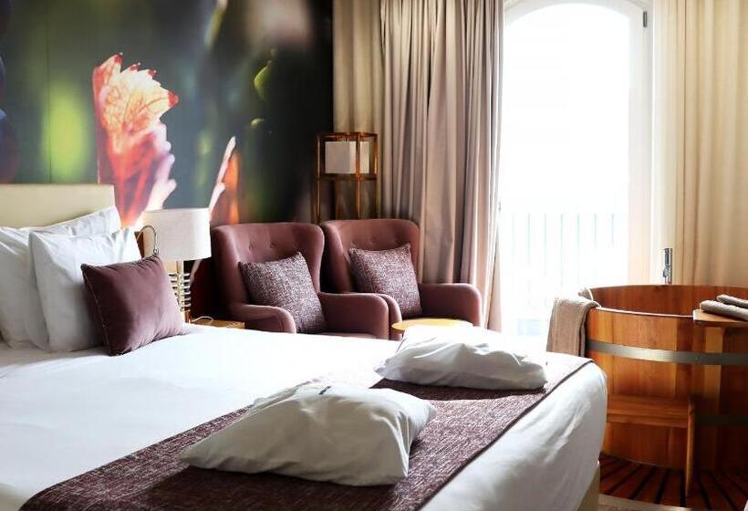 Люкс с Балконом, Douro Castelo Signature Hotel & Spa
