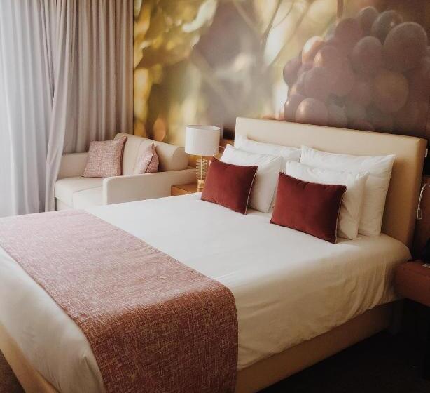 발코니 디럭스 룸, Douro Castelo Signature Hotel & Spa