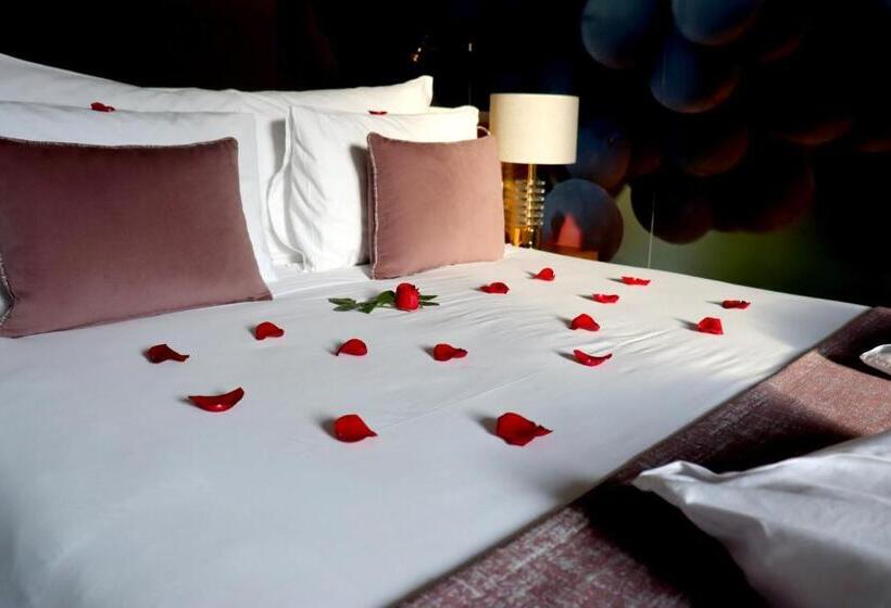 Люкс с Балконом, Douro Castelo Signature Hotel & Spa
