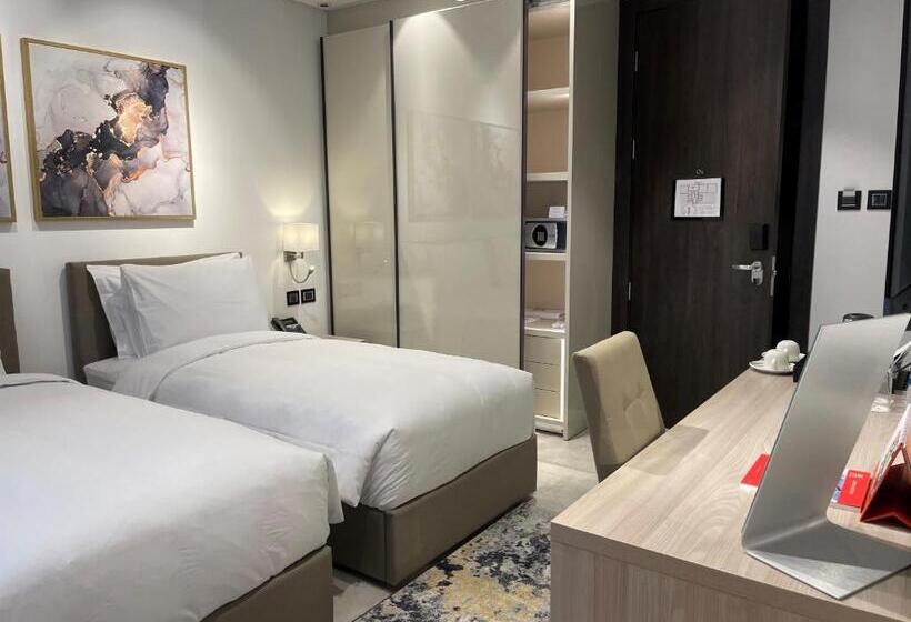 اتاق سوپریور, Swissbelinn Sharq, Kuwait