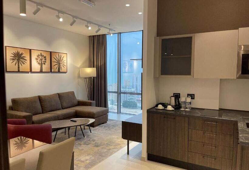 سوییت جونیور, Swissbelinn Sharq, Kuwait