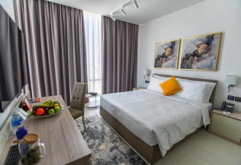 سوییت جونیور, Swissbelinn Sharq, Kuwait