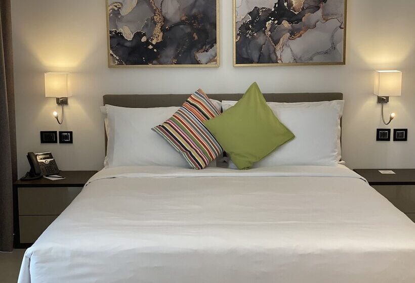اتاق سوپریور, Swissbelinn Sharq, Kuwait