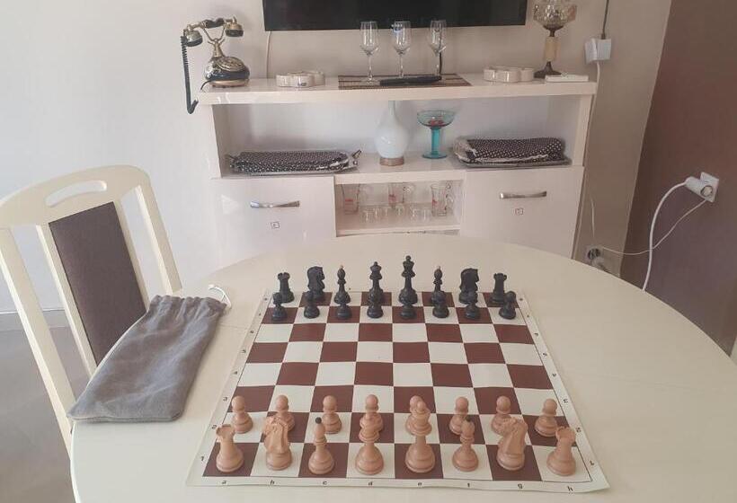 חדר סטנדרט לארבעה, Guest House Jasmin