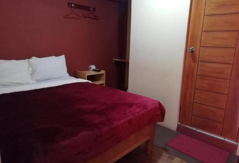 Номер Стандарт, Hostal Sumak'usi
