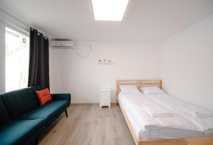 豪华房间, Pixel Guesthouse