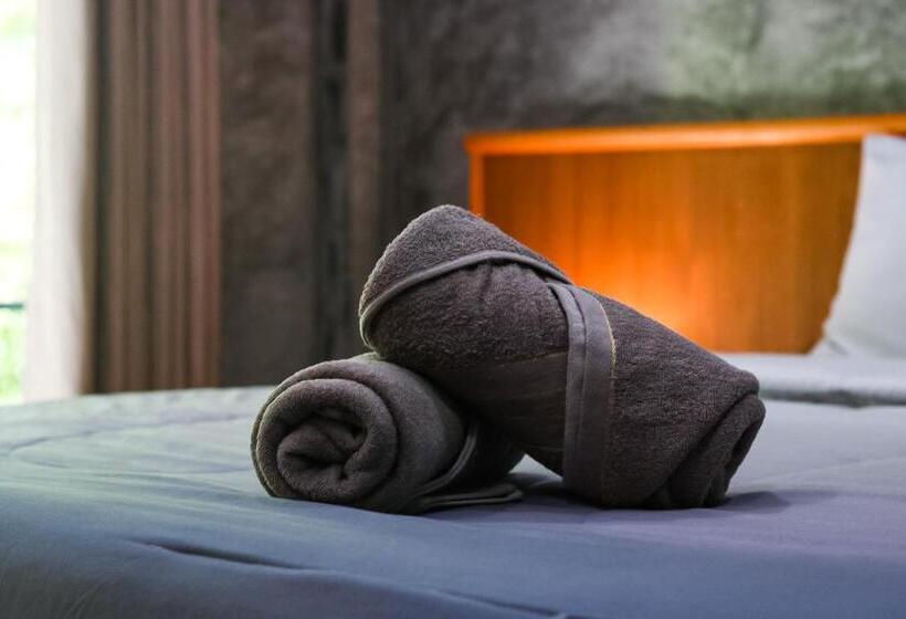 Стандартный Номер Кровать Кинг, Annie Meen S Place Koh Yao Noi