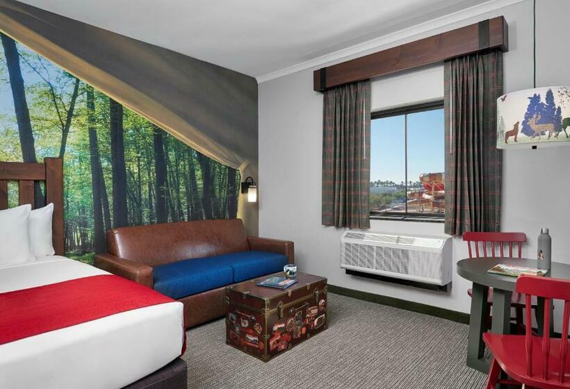 패밀리 스위트, Great Wolf Lodge Manteca