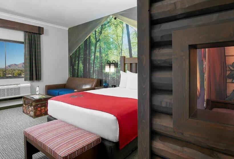 패밀리 스위트, Great Wolf Lodge Manteca