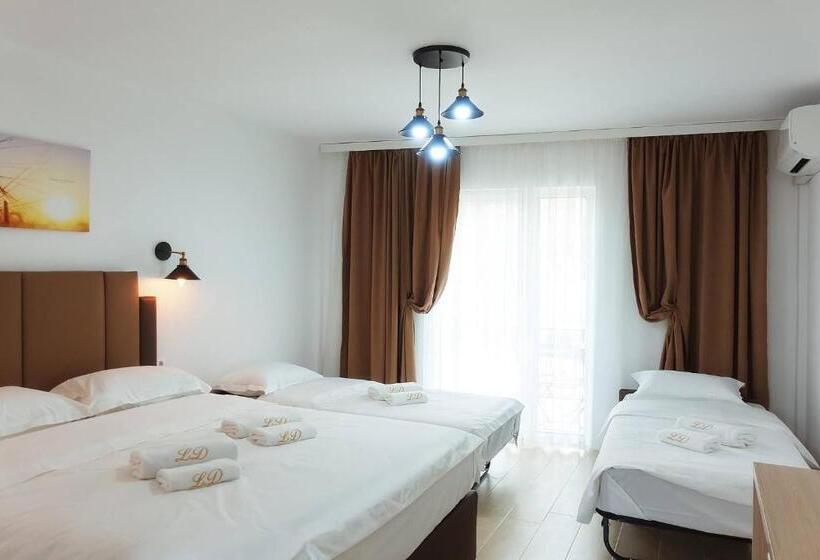 Трехместный Номер Deluxe, Casa Lacul Doamnei