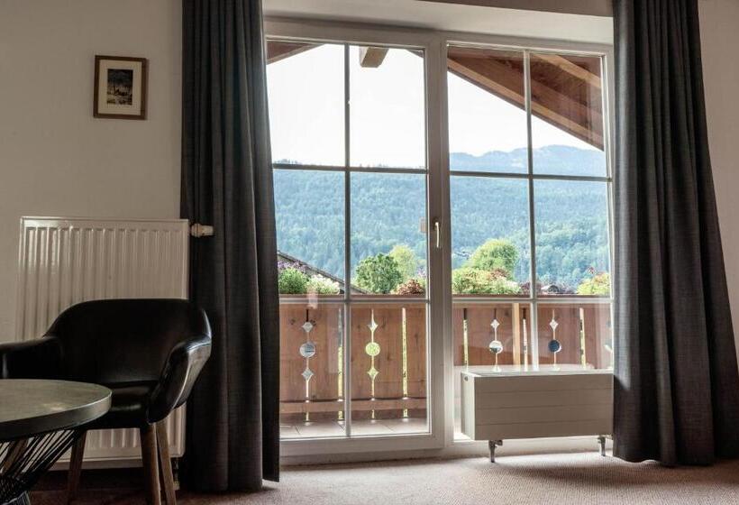 Апартаменты 1 Спальня, Gästehaus Quirin