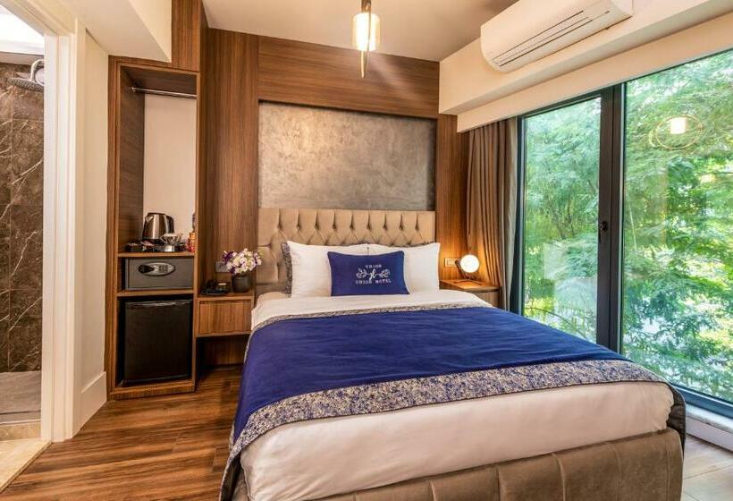 اتاق استاندارد, Union Hotel Port