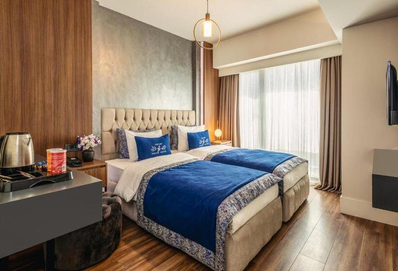 اتاق لوکس, Union Hotel Port