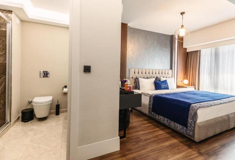 اتاق لوکس, Union Hotel Port