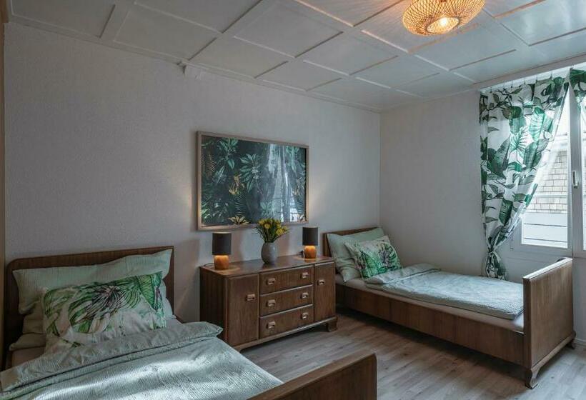 Номер Стандарт, Gästezimmer Im Dorfzentrum