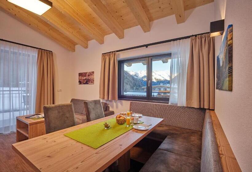 Апартаменты 1 Спальня, Apart Montagna