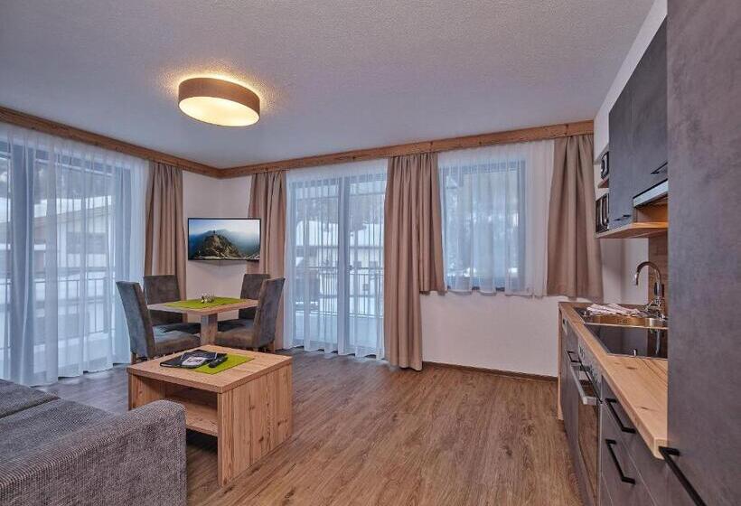 Апартаменты 2 Спальни, Apart Montagna
