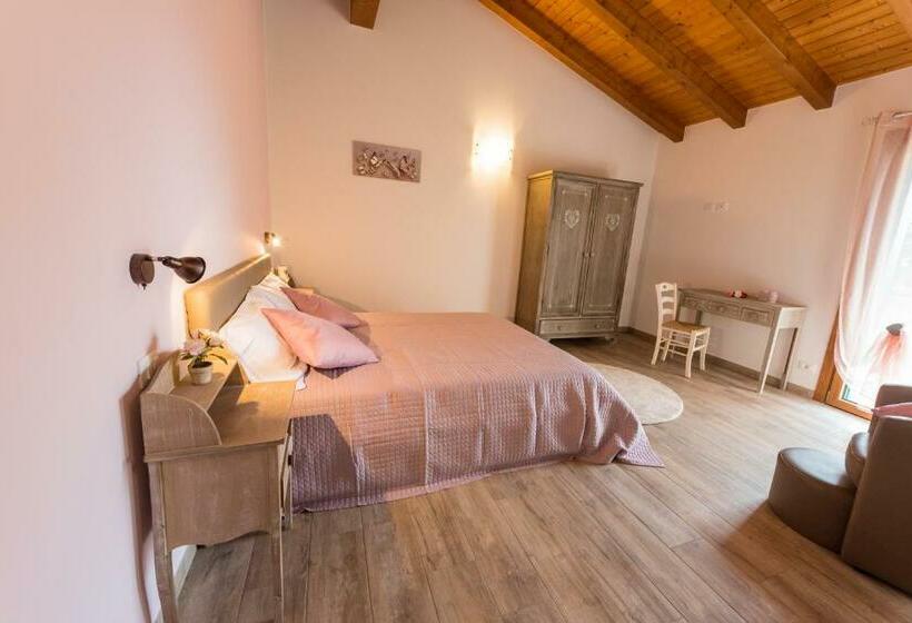 Номер Стандарт, Sara&sara Alloggio Agrituristico