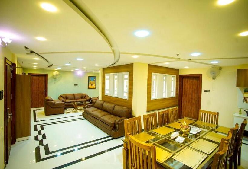 Апартаменты Superior 1 Спальня, Builda Park Inn