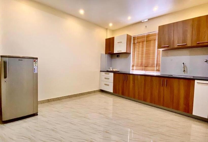 Апартаменты Deluxe 1 Спальня, Builda Park Inn