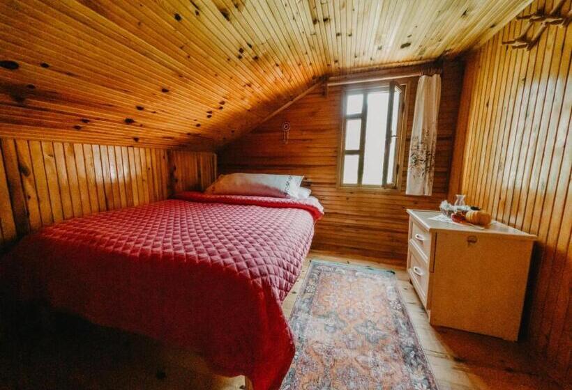 스탠다드 룸 산 전망, Kuşpuni Mountain Lodge
