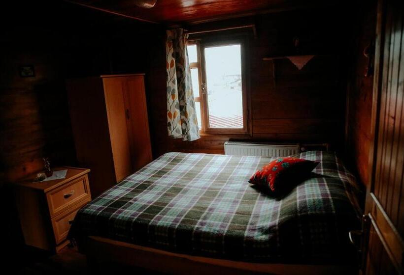스탠다드 트리플 룸, Kuşpuni Mountain Lodge