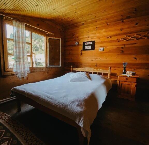 스탠다드 트리플 룸, Kuşpuni Mountain Lodge