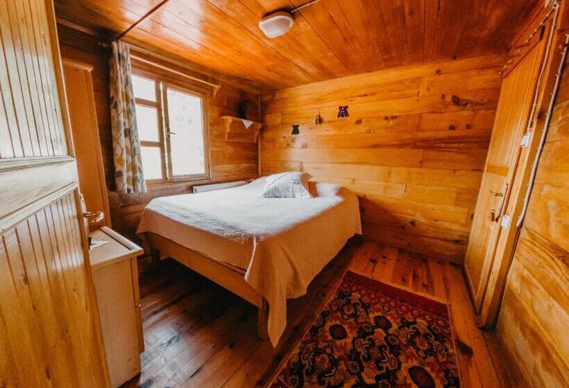 4인용 스탠다드 룸, Kuşpuni Mountain Lodge