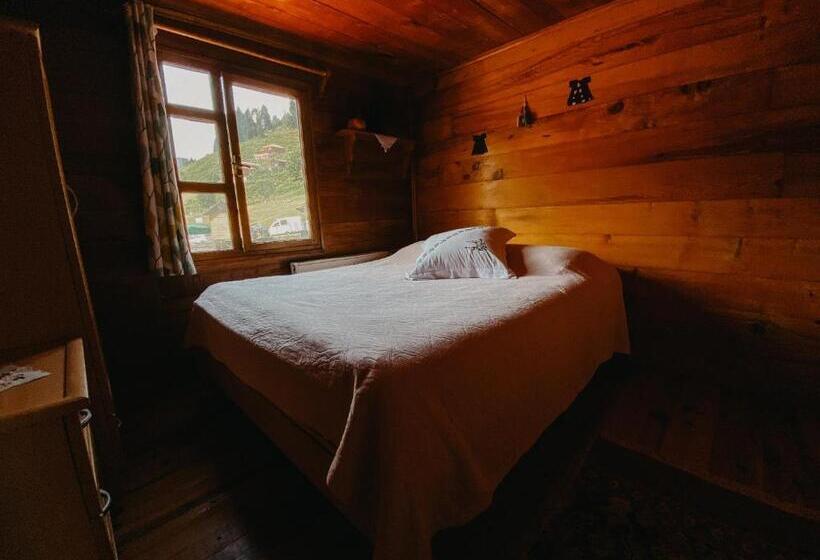 4인용 스탠다드 룸, Kuşpuni Mountain Lodge