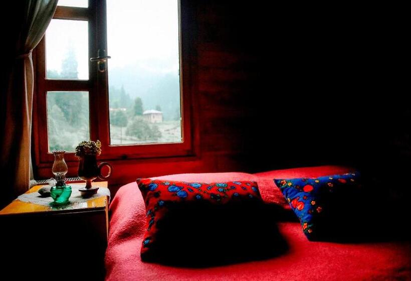 스탠다드 싱글 룸, Kuşpuni Mountain Lodge