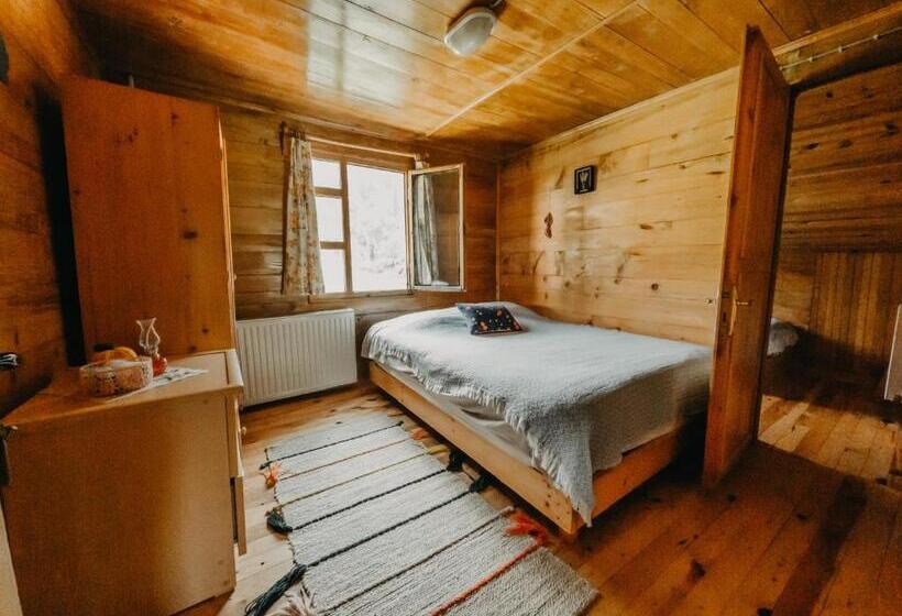 스탠다드 트리플 룸, Kuşpuni Mountain Lodge