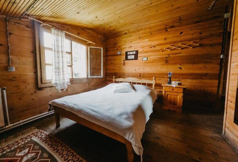 스탠다드 트리플 룸, Kuşpuni Mountain Lodge