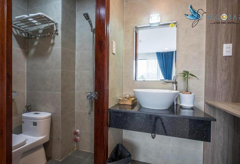 اتاق لوکس با تخت بزرگ, Nicobar Con Dao