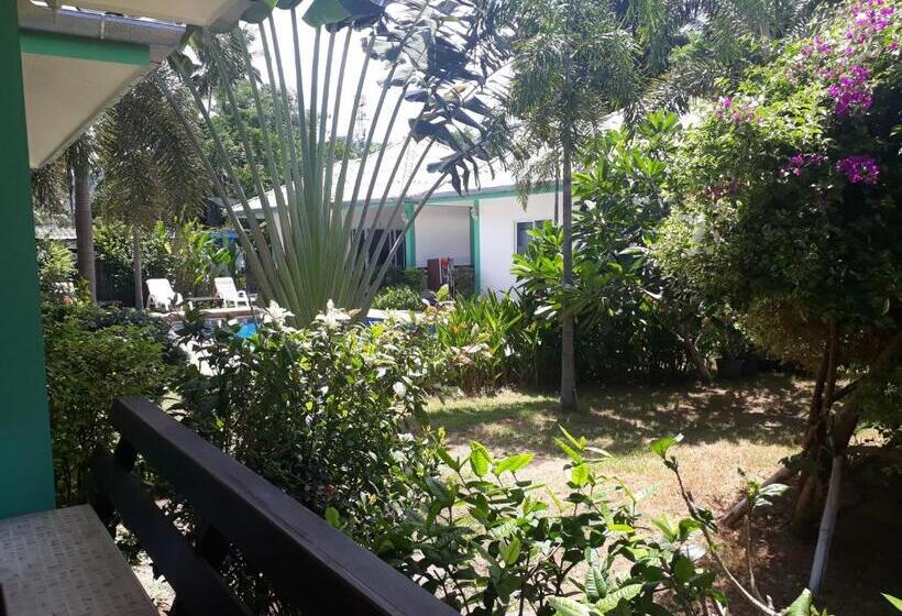 بنجلو قياسى, Sunya Cottage