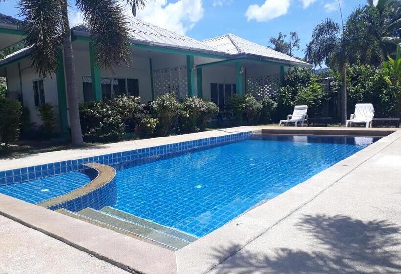 بنجلو قياسى, Sunya Cottage