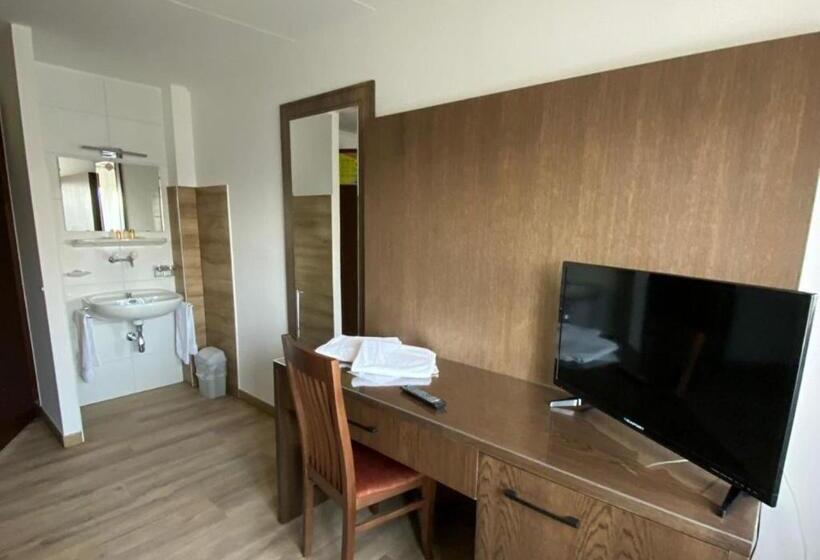 标准间, Motel Des Fleurs