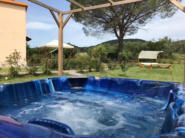 Апартаменты 1 Спальня, Agriturismo Poggio Tondo