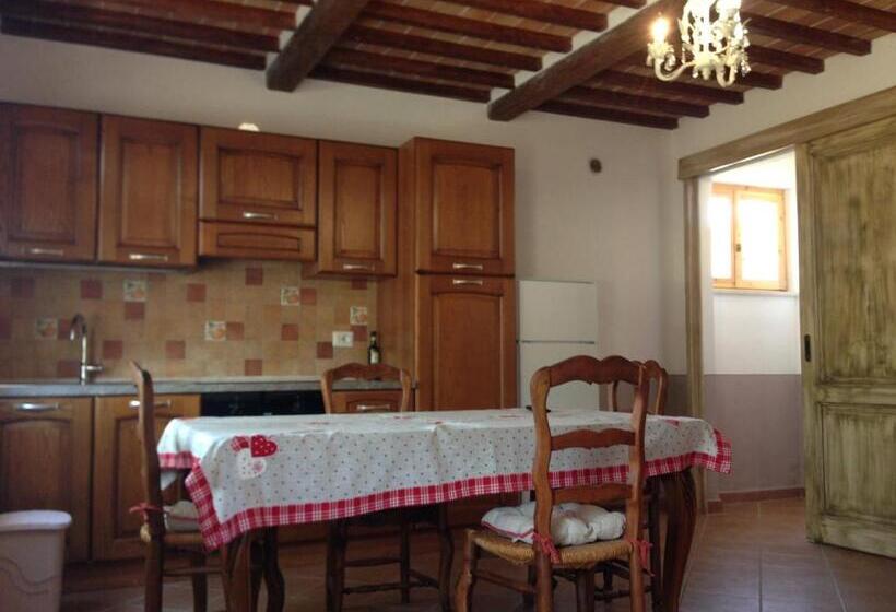 Апартаменты Superior 1 Спальня, Agriturismo Poggio Tondo