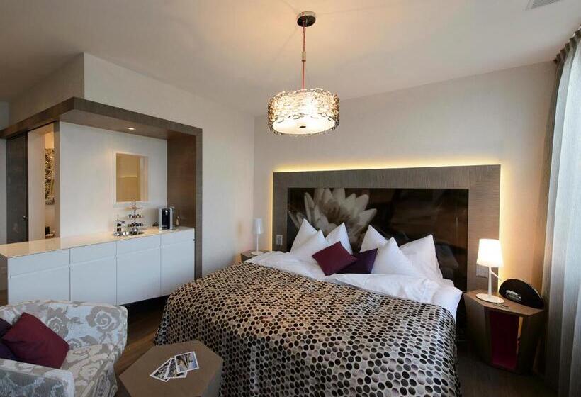 Family Suite, Restaurant Schifflände