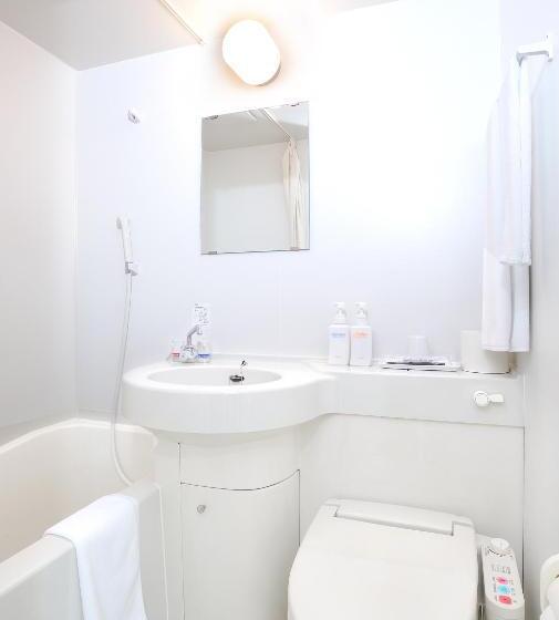 Номер Базовый Двуспальная Кровать, Sunstay Kaseda